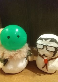 🟢🟫呟かせていただきます！