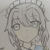 十六夜枯朝(やる気なし)さんのアイコン画像