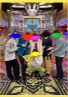 SixTONESの最年長、隠れ姫でした