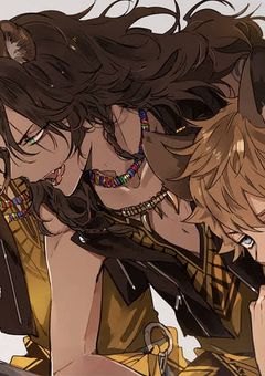 ツイステの世界に転生したのでとりあえずオバブロ回避させつつ無双します