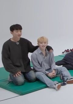 SEVENTEEN中編