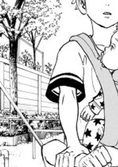 三ツ谷くんの妹さん、可愛いらしいよ