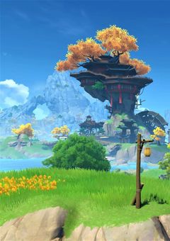 僕が！新しい風元素仲間です✨【男主】