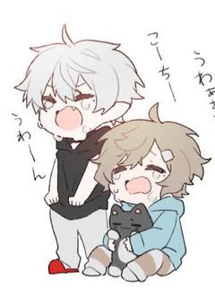 今日からボクは"弟"です【njsj】