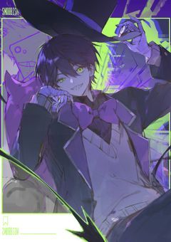 knmc┊依存体質 × 依存体質