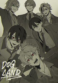 VAHCSS / 極道に拾われたら詰んだ件