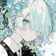 さぶ羽 らいか 　@　せらちおかえりさんのアイコン画像