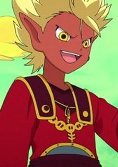 ケータのお姉ちゃんはエンマ大王様に好かれています！