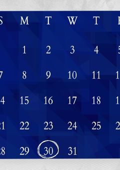 30日、彼のお願い