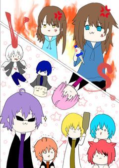 stxxx×マフィア