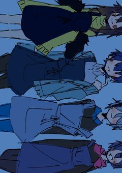 喫茶Blue Star【Bloom Flowers二次創作】【短編集】