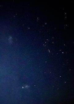 【過去編】星が見えないこの場所は