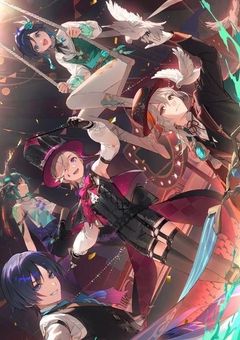 選択シチュエーション  （ 原神編 ）