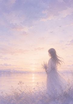 儚く淡いひと時