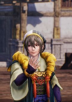 戦国無双かたりたぁぁぁぁい！！