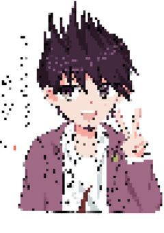 【イラスト練習】#ルーレットで出たキャラ全員描く