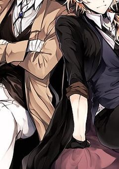 旧双黒に求愛されてます。