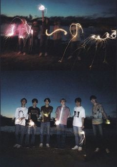 六つの星が降る夜