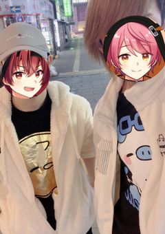 やっと会えたから🐣🍄