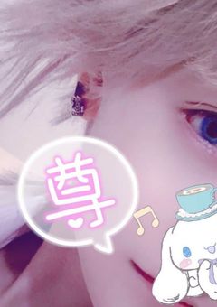 　犬 (？) 拾 い ま し た 。