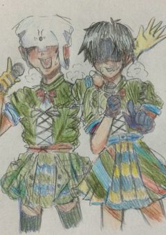 俺たちアイドルなんです