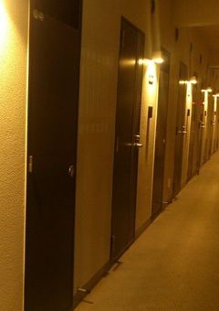 騒がしい寮生活