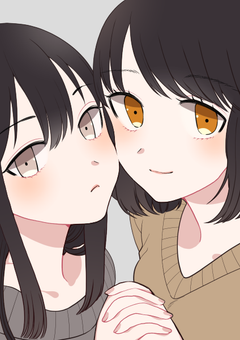 六つ子の妹は双子らしい