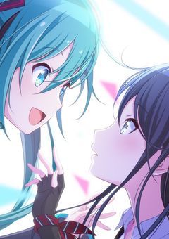 プロセカキャラと検索してはいけない物を見たり話すだけ