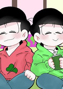 速度松が過保護すぎる件