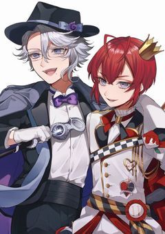 ハーツラビュルとオクタヴィネルが幻想郷に?!