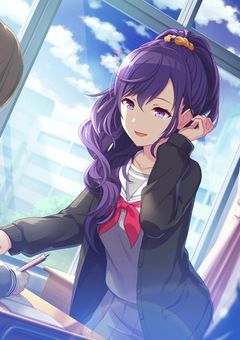 雄英の1人は優等生