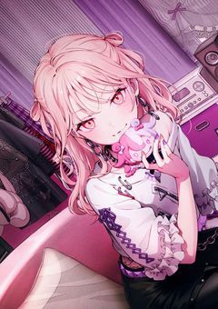 #雄英の1人は可愛い子