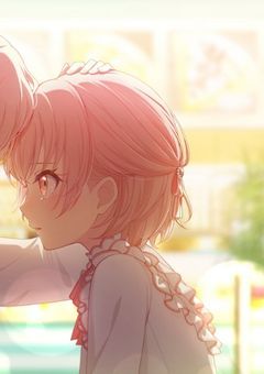 # 雄英に住んでいる可愛いコ