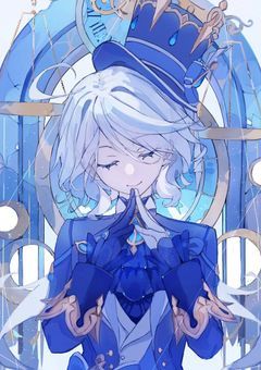 # 水神様、呪霊を祓う。