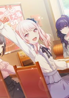 # 可愛いもの好きはハンドレの世界に迷い込む