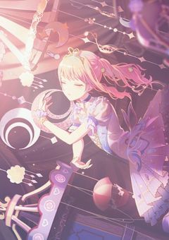 # 可愛いもの好きはハンドレの世界に迷い込む in ホークアイズ