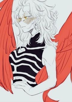 ホークスの妹。