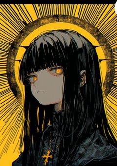 教祖様はヤニを吸う