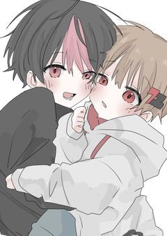 おれ、おとうとができました。