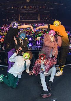 君のおかげで配信者になったので推してください☆