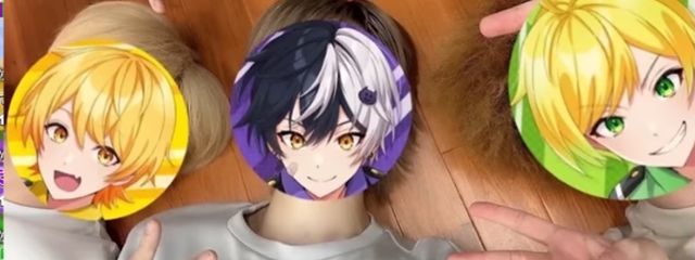 梅ㄘさんの壁紙画像