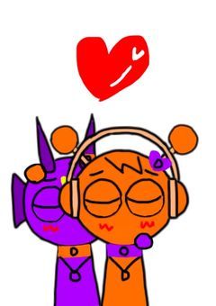 え?オレンとダープル,まだ付き合ってないの?