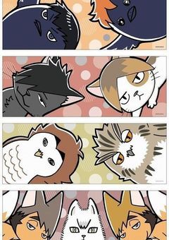 ハイキュー！！短編集