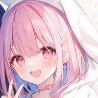 かなにゃん@藍様とペア画中!さんのアイコン画像