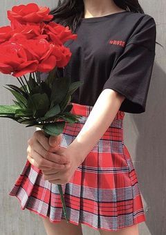 ぶりっ子してます