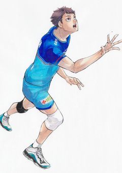 及川徹のカノジョさん.