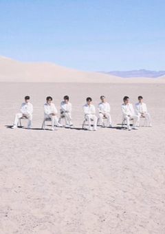 防弾少年団の写真集