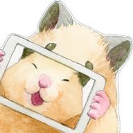  햄스 .  ̫ .さんのアイコン画像