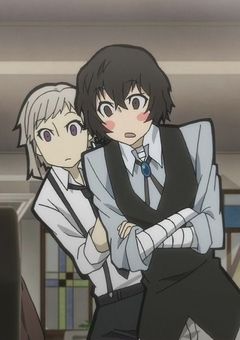 愛されというか…なんというか…