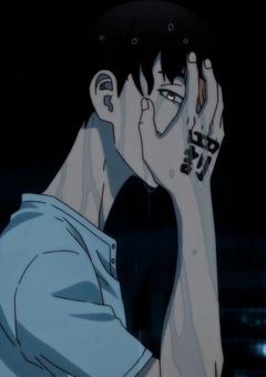 兄さんの友達荒れてんな 。
